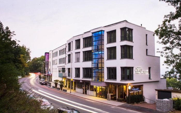 Design-Konferenzhotel & Restaurant Steinernes Schweinchen Hotel