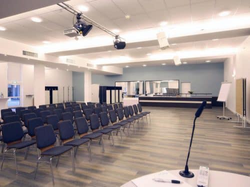 Tagungszentrum Blaubeuren Tagungsraum und Seminarraum für gute Tagungen.